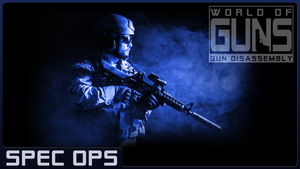 Spec Ops Pack banner