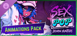 Sex-Pop Demon Hunters - Animations Pack banner