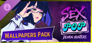 Sex-Pop Demon Hunters - Wallpapers Pack banner