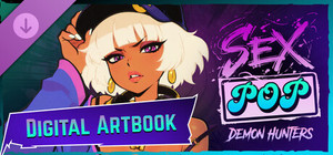 Sex-Pop Demon Hunters - Digital Artbook banner