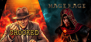 Crooked + Mage Rage banner