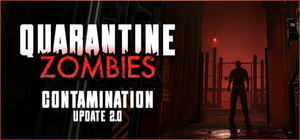 Quarantine Zombies: Contamination banner