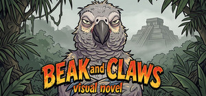 Visual Novel: Beak and Claws banner