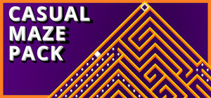 Casual Maze Pack banner
