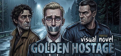 Visual Novel: Golden Hostage