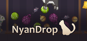 NyanDrop banner
