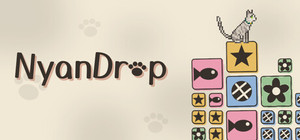 NyanDrop banner