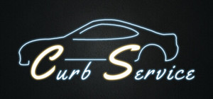 CURB SERVICE banner