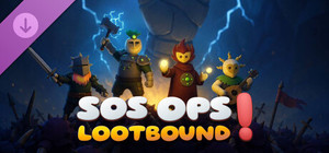 SOS OPS! - Lootbound banner
