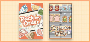 Pack my Order x Organize my Shop banner