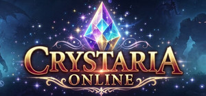 Crystaria Online banner