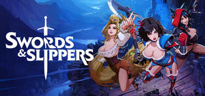 Swords & Slippers banner