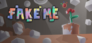 FAKE ME banner