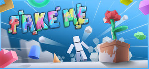 FAKE ME banner