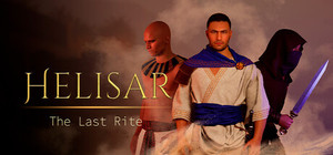 Helisar: The last Rite banner