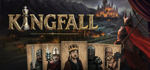 Kingfall banner