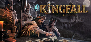 Kingfall banner