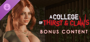 A College of Thirst & Claws - Bonus Content banner