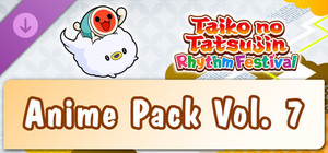 Taiko no Tatsujin: Rhythm Festival - Anime Pack Vol. 7 banner