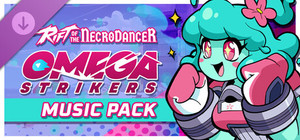 Rift of the NecroDancer: Omega Strikers Music Pack banner