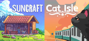 Suncraft & Cat Isle banner