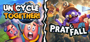 Pratfall + Unicycle Together banner
