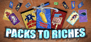 Packs To Riches banner