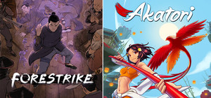 Forestrike x Akatori banner