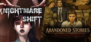 Nightmare Shift X Abandoned Stories banner