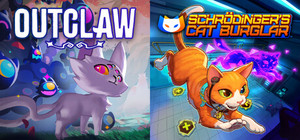 Outclaw x Schrodinger's Cat Burglar banner