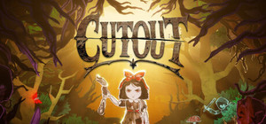 Cutout banner
