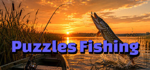Puzzles Fishing banner