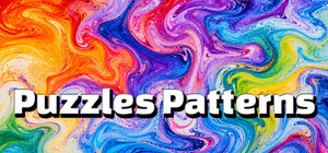 Puzzles Patterns banner