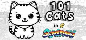 Hidden Pets: 101 Cats in Sydney banner