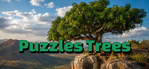 Puzzles Trees banner