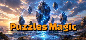 Puzzles Magic banner
