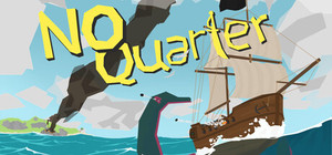 No Quarter banner