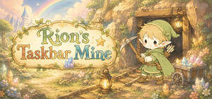 Rion's Taskbar Mine banner
