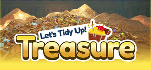 Let's Tidy Up! : Treasure banner