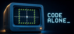 Code Alone banner
