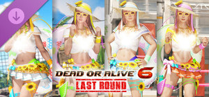 DOA6LR Honoka Secret Sunflower Bundle banner
