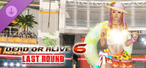 DOA6LR Honoka Secret Sunflower: Juicy Mango banner