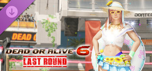 DOA6LR Honoka Secret Sunflower: Sweet Blueberry banner