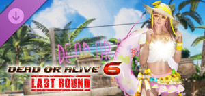 DOA6LR Honoka Secret Sunflower: Tropical Dragonfruit banner