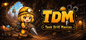 TDM : Task Drill Maniac banner