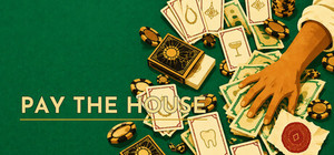 Pay the House banner