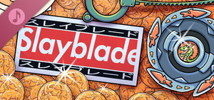 Slayblade Soundtrack banner