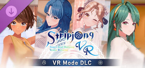 Stripjong - Super Real Mahjong Venus Returns - VR Mode banner