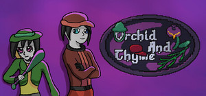 Orchid and Thyme banner