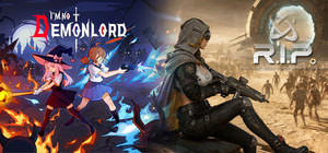 I'm No Demonlord × R.I.P. - Reincarnation Insurance Program banner